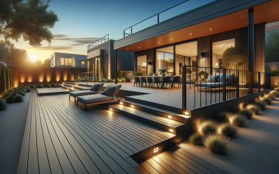 Bunbury Deck Design: Create Your Dream Outdoor Living Space