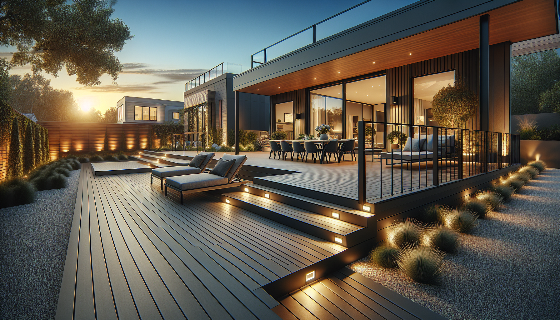 Bunbury Deck Design: Create Your Dream Outdoor Living Space - My Blog