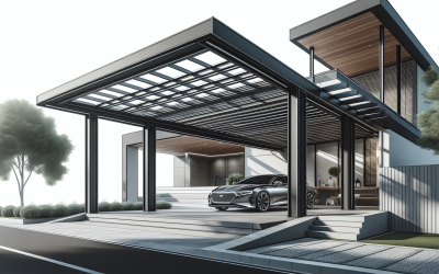 Carport Builders Bunbury: Protect Your Home & Vehicles