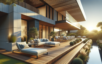 Mastering Deck Design for Your Bunbury Home